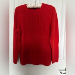 NWOT. J Crew Collection Cashmere sweater